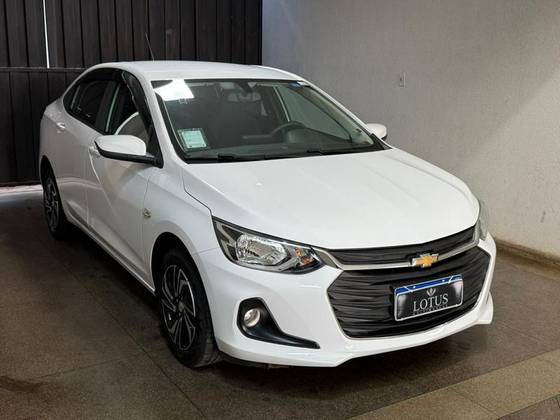 CHEVROLET ONIX 1.0 TURBO FLEX LT MANUAL